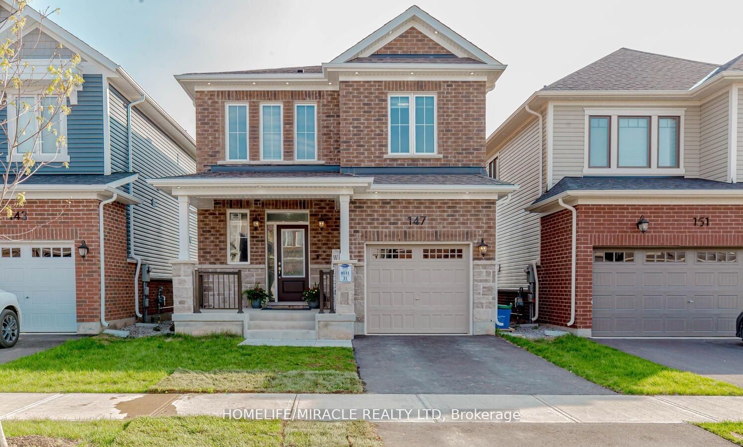 147 Yates Drive, Milton, ON, L9E 1S7