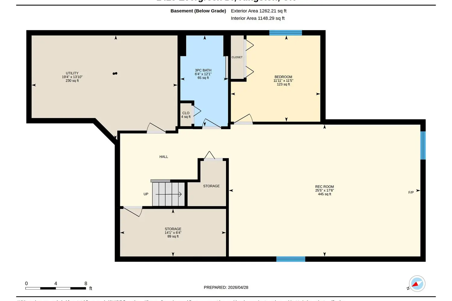 Additional image 16 of 1425 Evergreen Drive