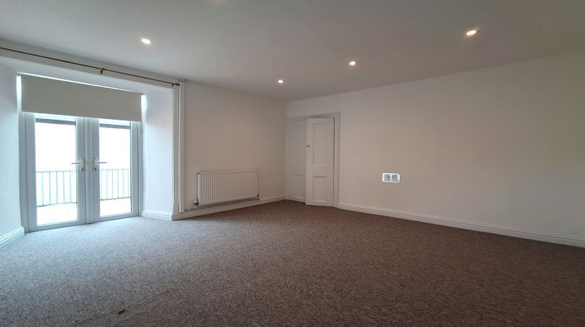 Additional image 3 of 1 bed flat to rentFlat 2 - Fore Street, Hayle TR27
