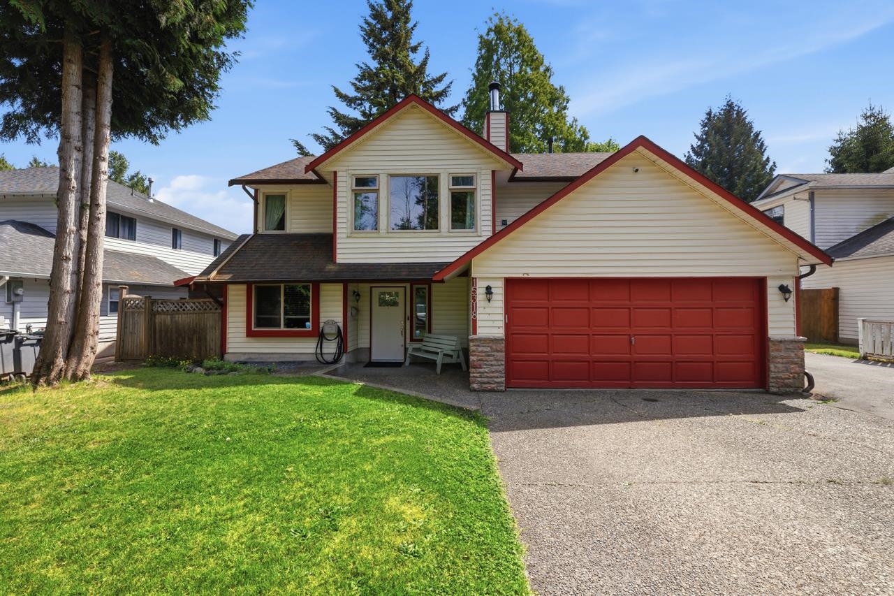 15318 87a Avenue, Surrey, BC, V3S 4Z9
