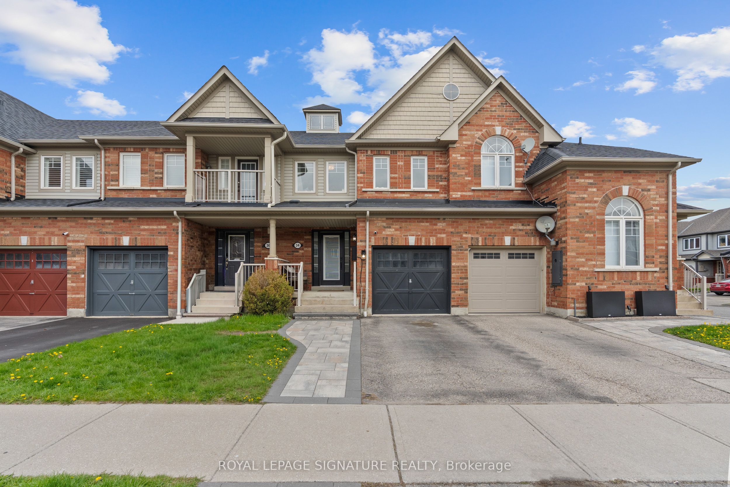 34 Keywood Street, Ajax, ON, L1Z 2E4