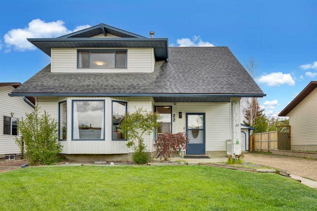 22 Sandstone Crescent SE, Airdrie, AB, T4B 1T5