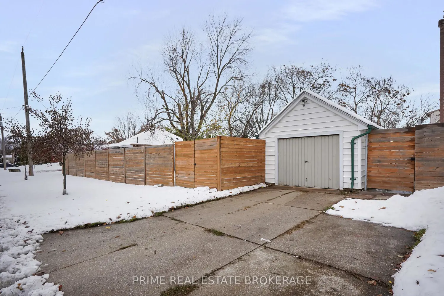 361 Spruce Street