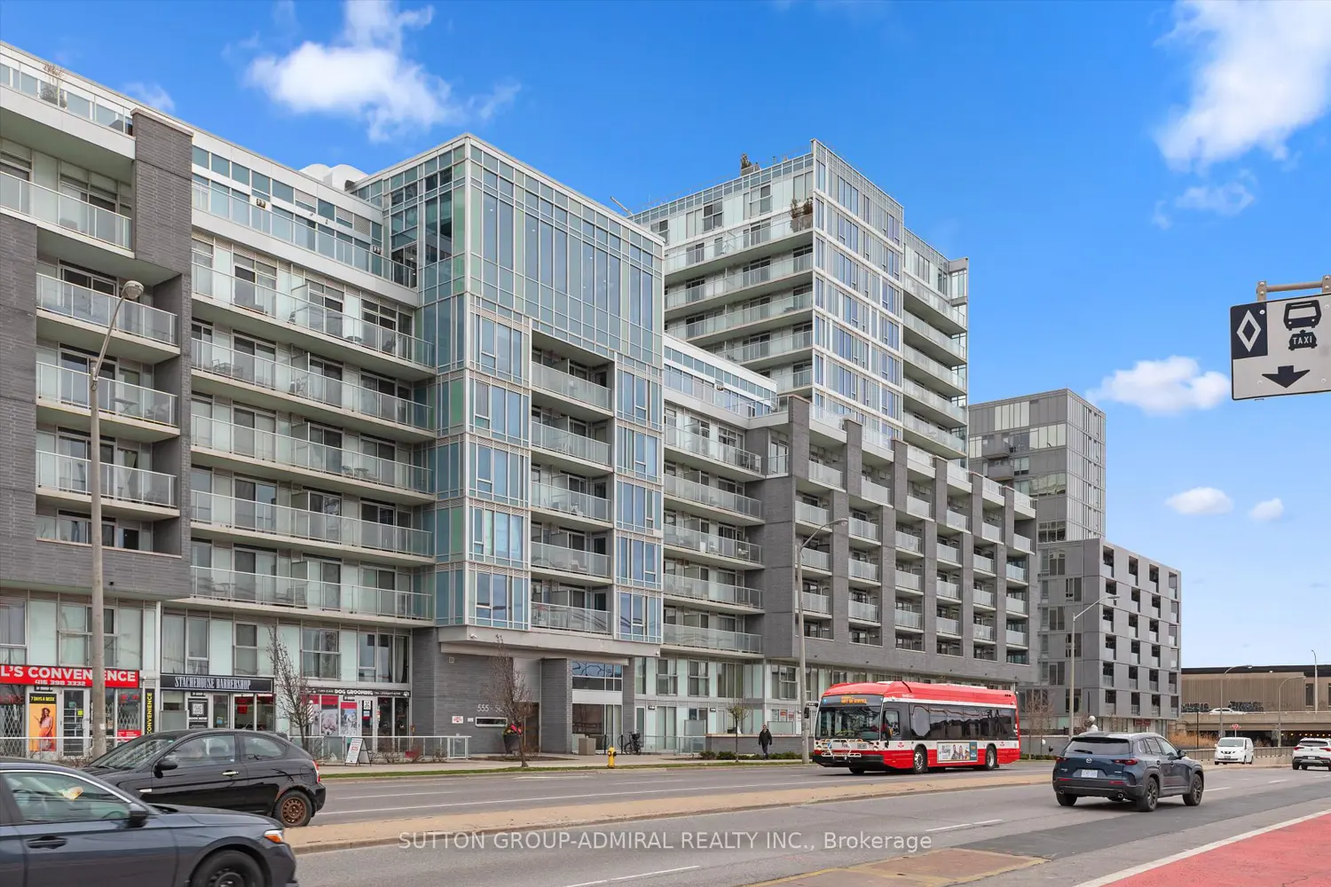 555 Wilson Avenue 703E