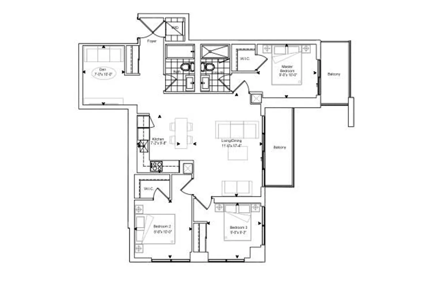 2033 Kennedy Road 321