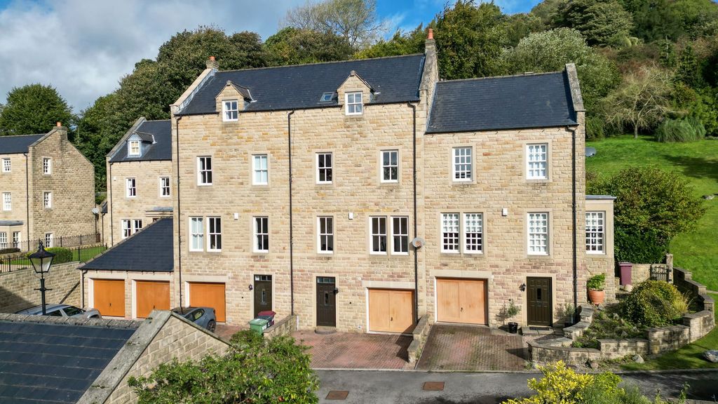 3 bed town house to rentMalthouse Lane, Ashover, Chesterfield S45