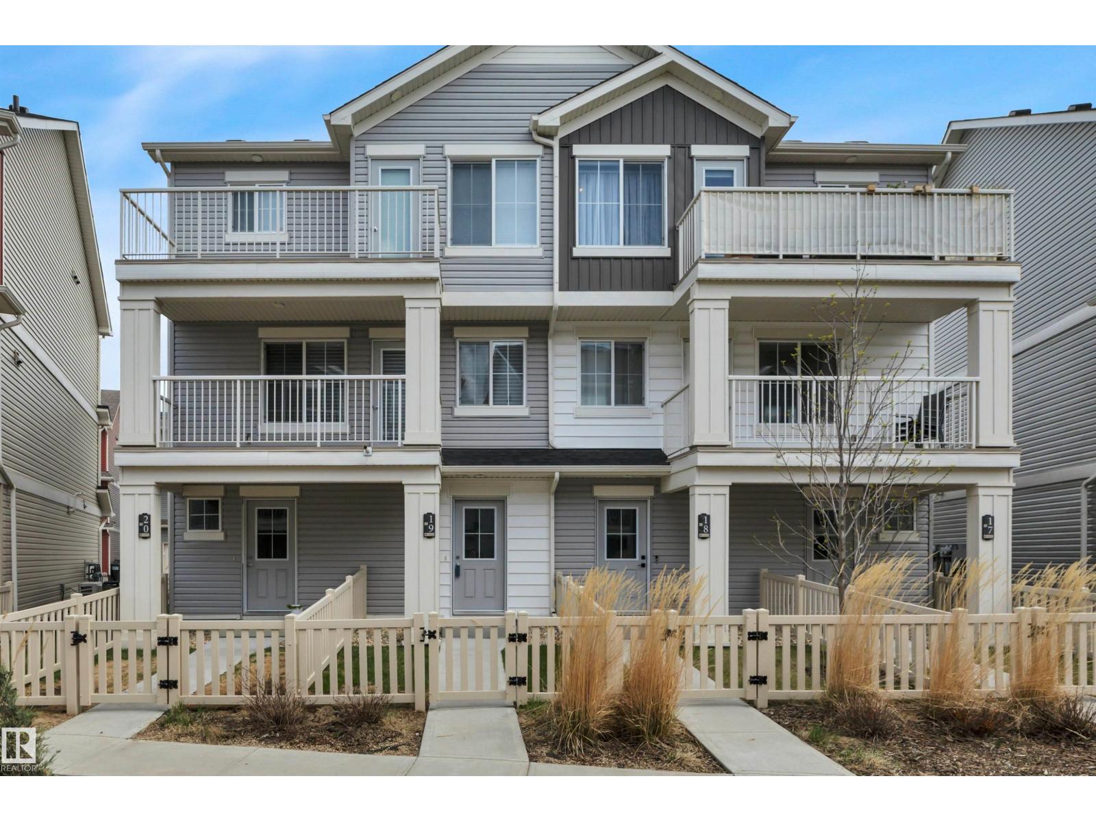 19-1110 Daniels Link Link SW, Edmonton, AB, T6W4N6
