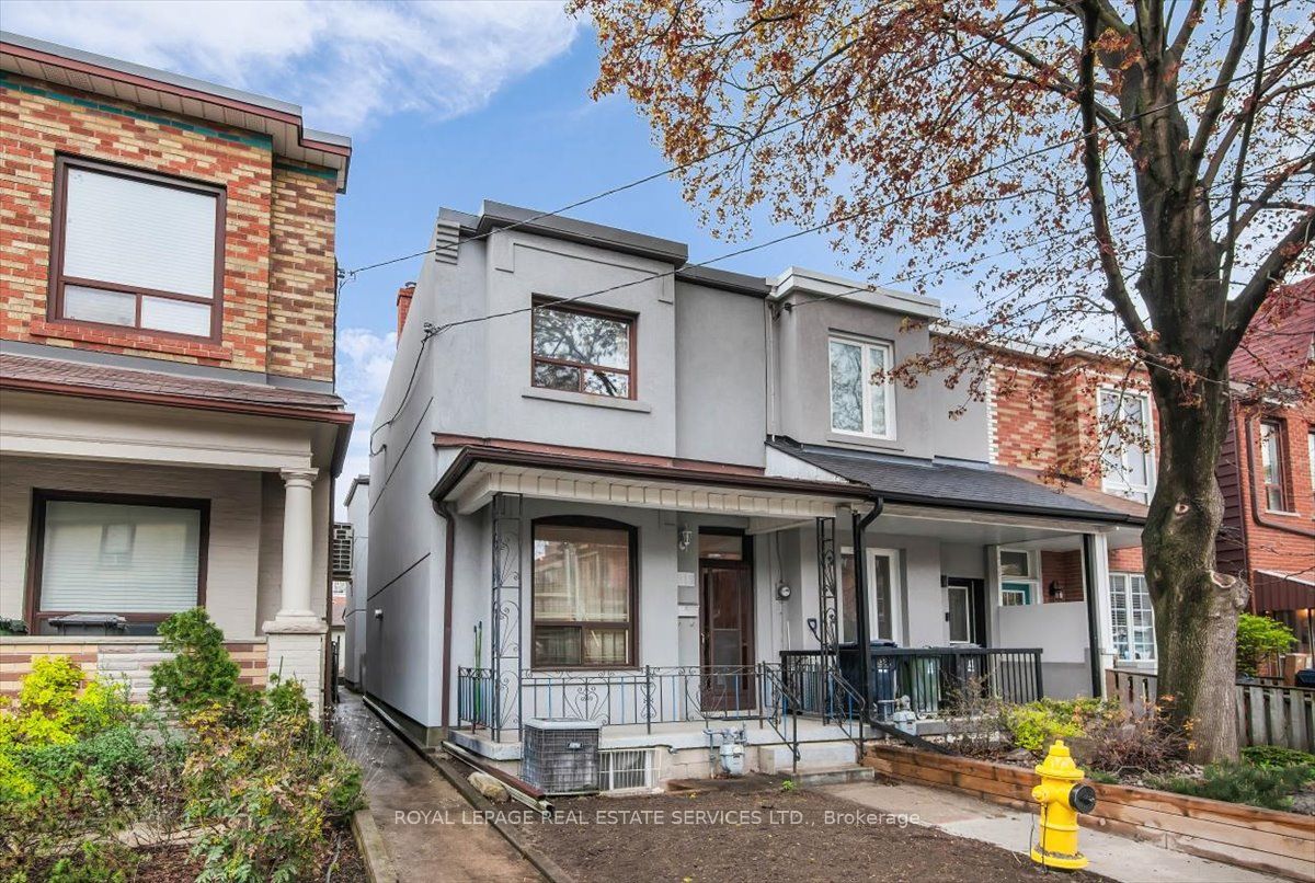 215 Clinton Street, Toronto, ON, M6G 2Y4