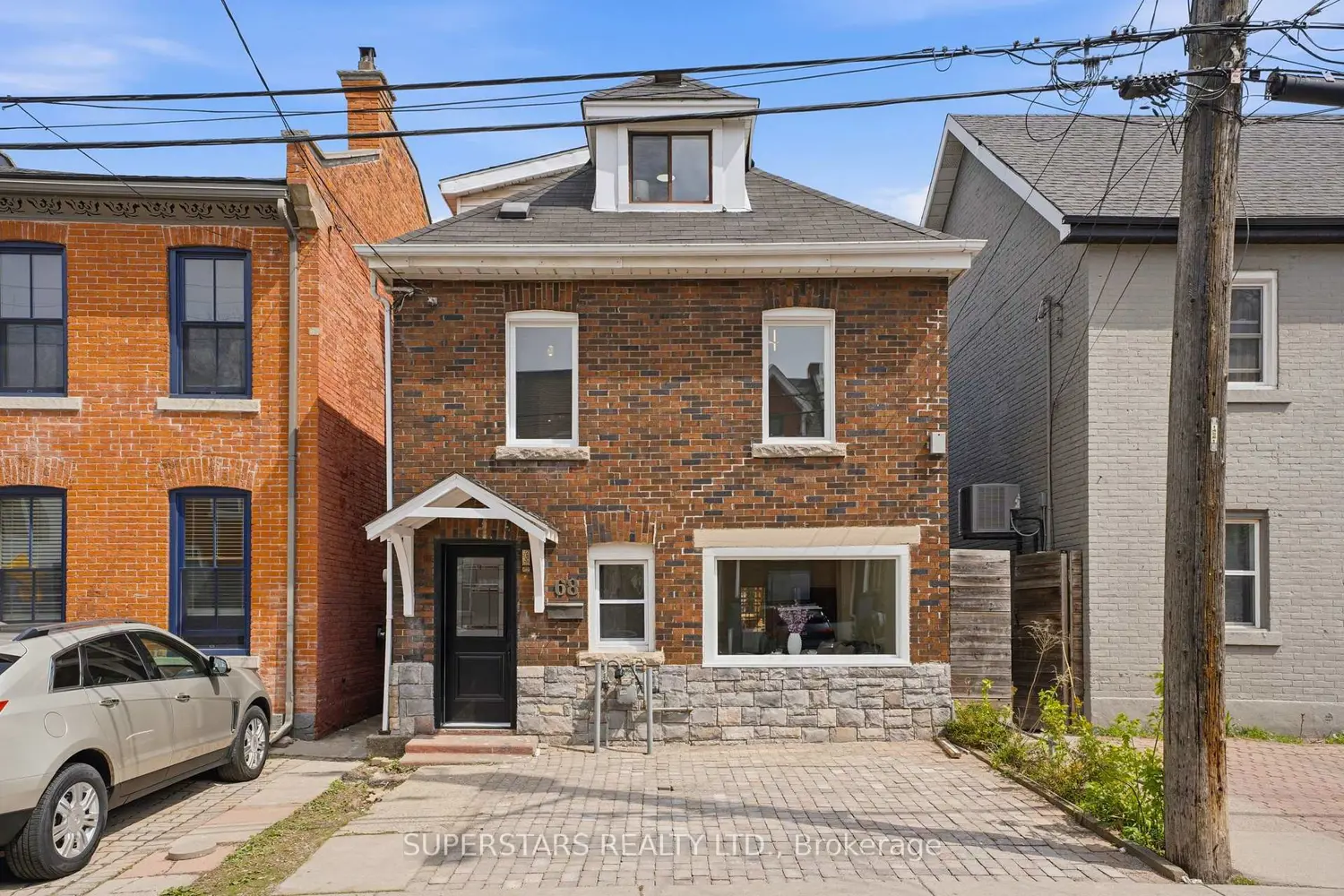 68 Magill Street