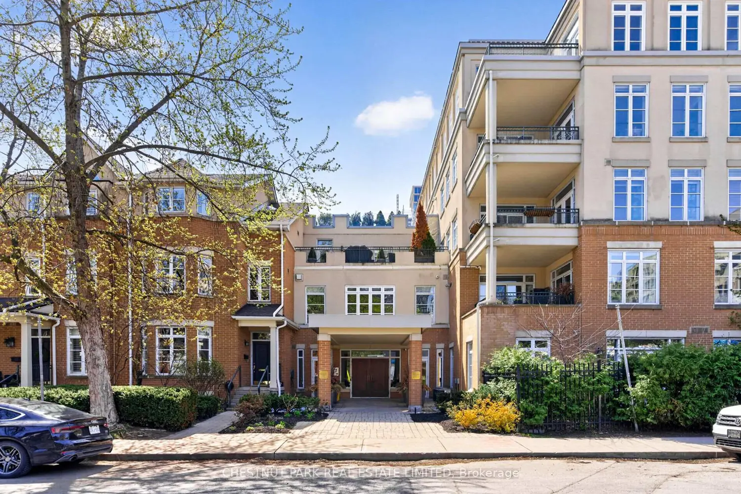 21 Shaftesbury Avenue 203