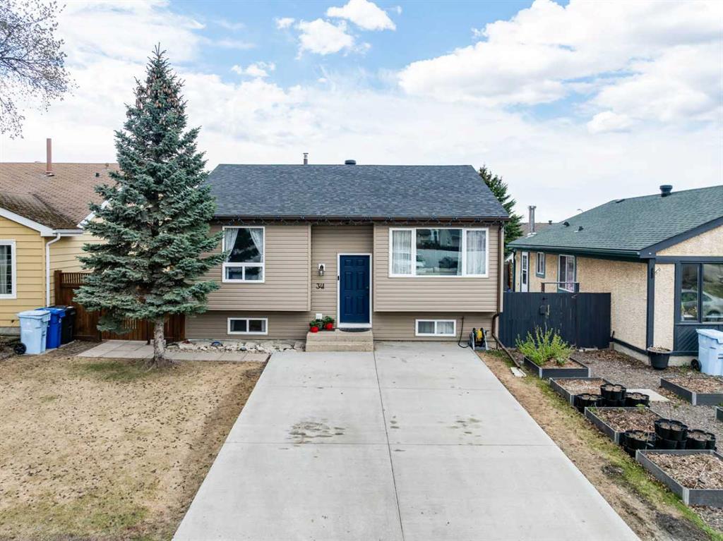 341 Bird Crescent, Fort Mcmurray, AB, T9H 4T4