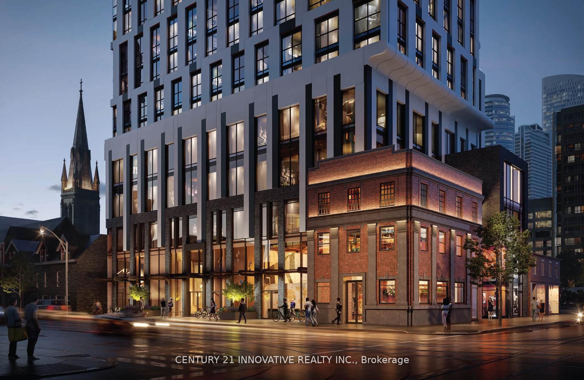 Additional image 2 of 610-252 Church Street, Toronto, ON, M5B 0E6