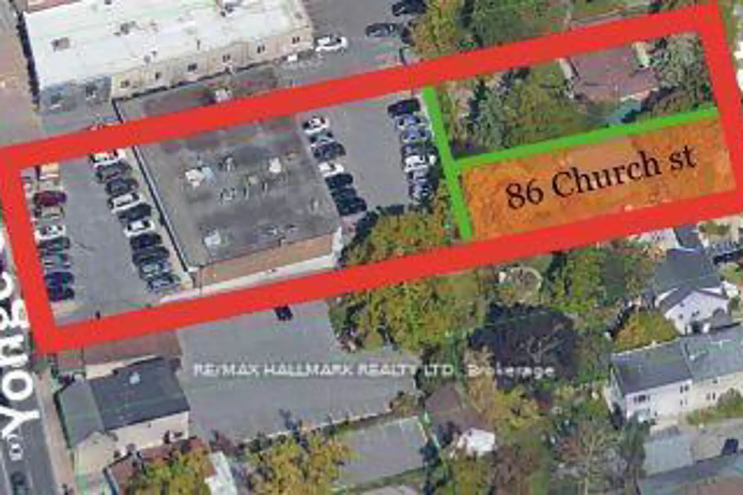 86 Church Street