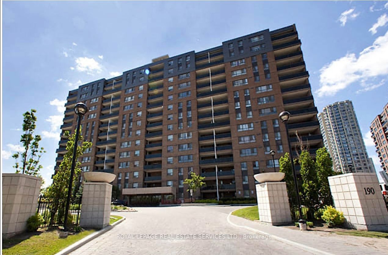 1112-190 Clark Boulevard, Brampton, ON, L6T 4A8