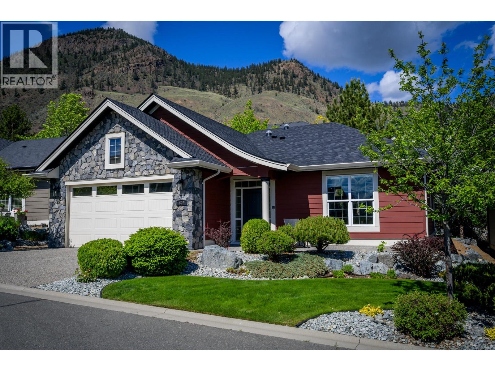 606 Stoneridge Lane, Kamloops, BC, V2H0A7