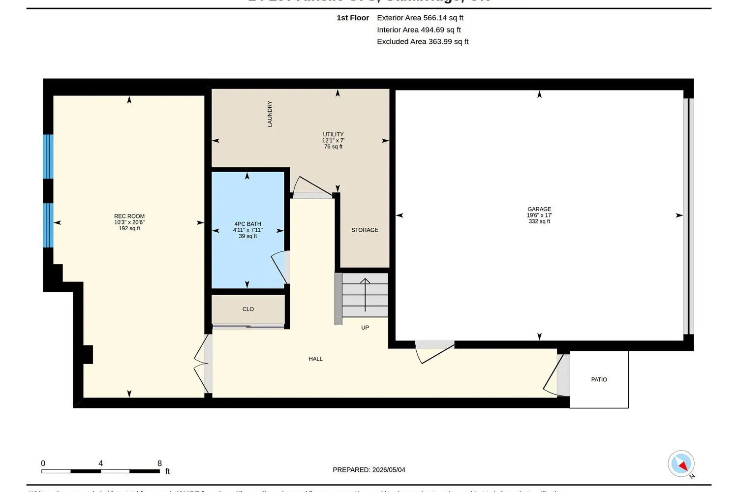 Additional image 20 of 250 Ainslie Street 14