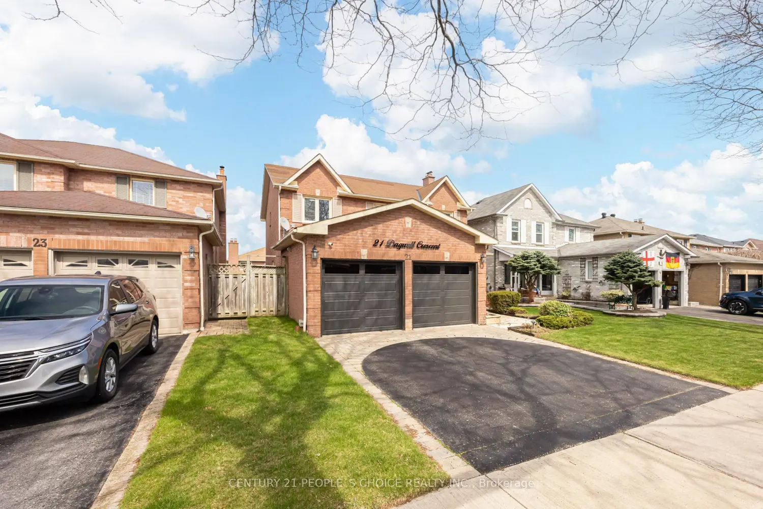 21 Dagwell Crescent