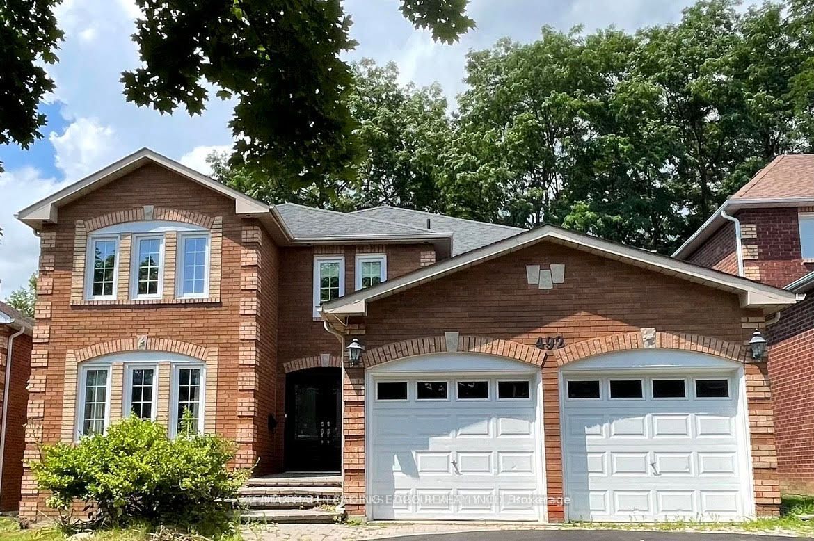 492 Palmtree Crescent, Oshawa, ON, L1K 2H3