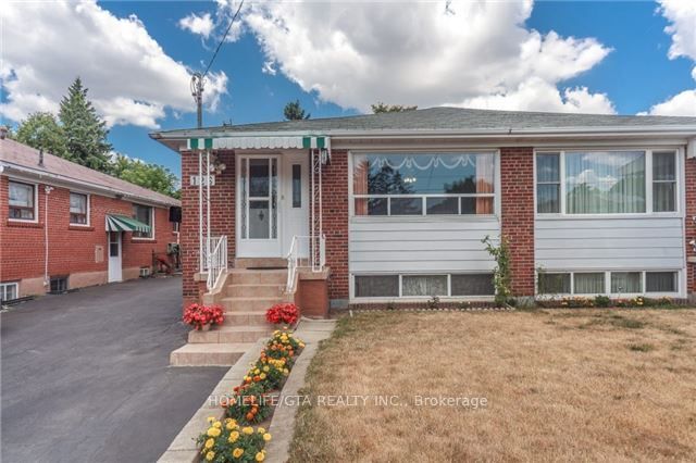 Basement-126 Painted Post Drive, Toronto, ON, M1H 1T5