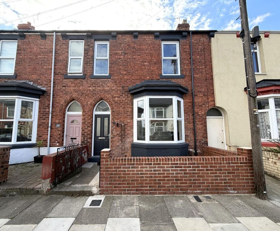 3 bed terraced house to rentWansbeck Gardens, Hartlepool TS26