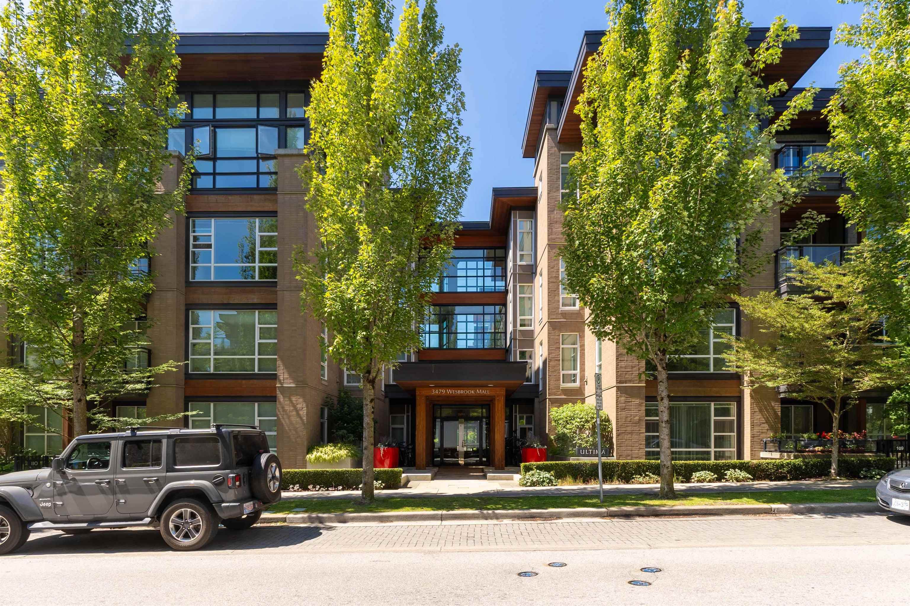 112-3479 Wesbrook Mall, Vancouver, BC, V6S 0B7