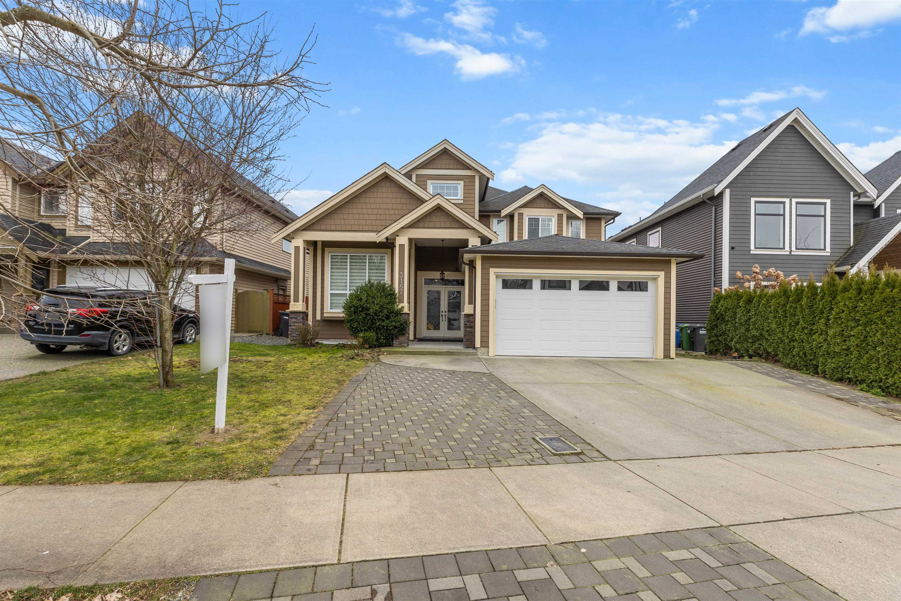 3167 Engineer Crescent, Abbotsford, BC, V4X 0A7