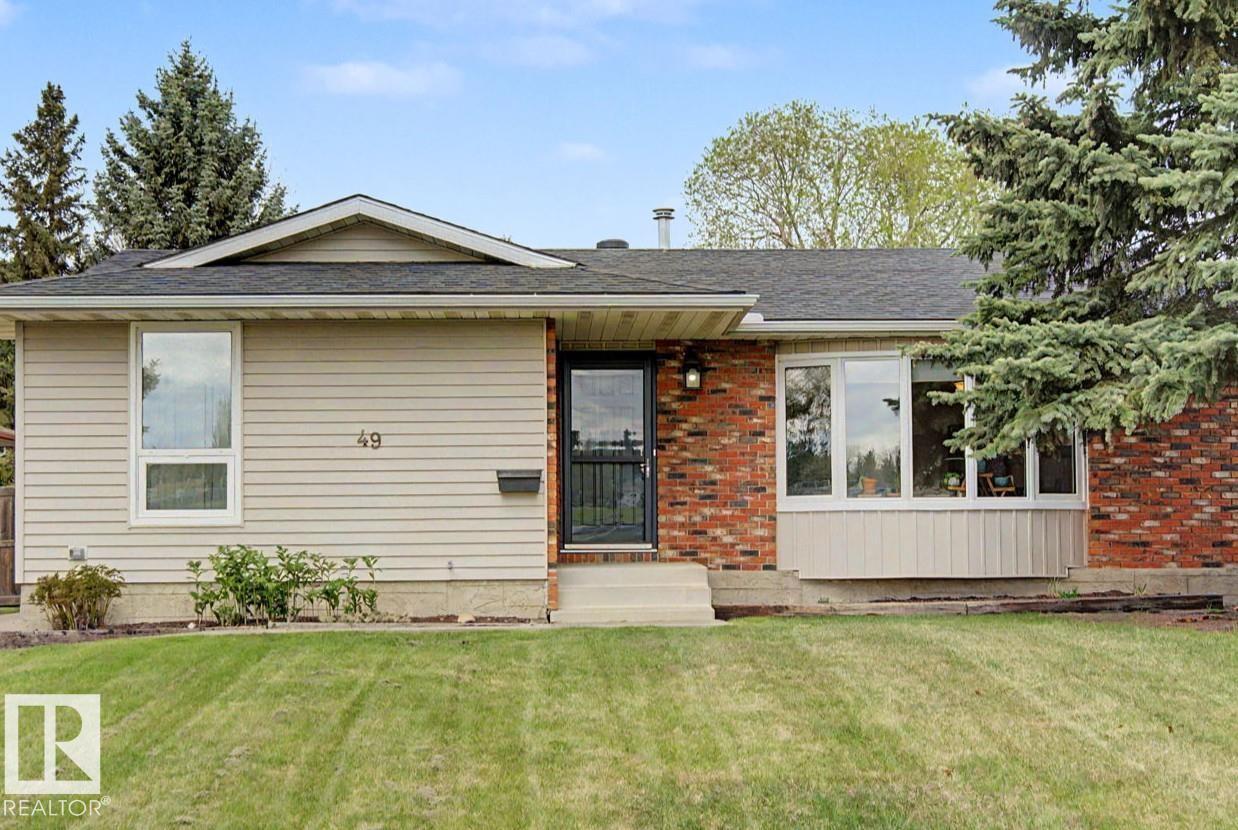 49 Main Boulevard, Sherwood Park, AB, T8A3N3