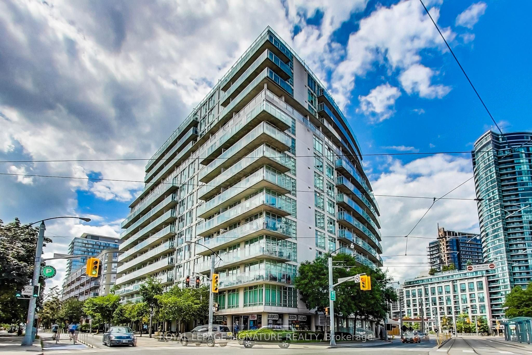 1807-650 Queens Quay N/a W, Toronto, ON, M5V 2Y7