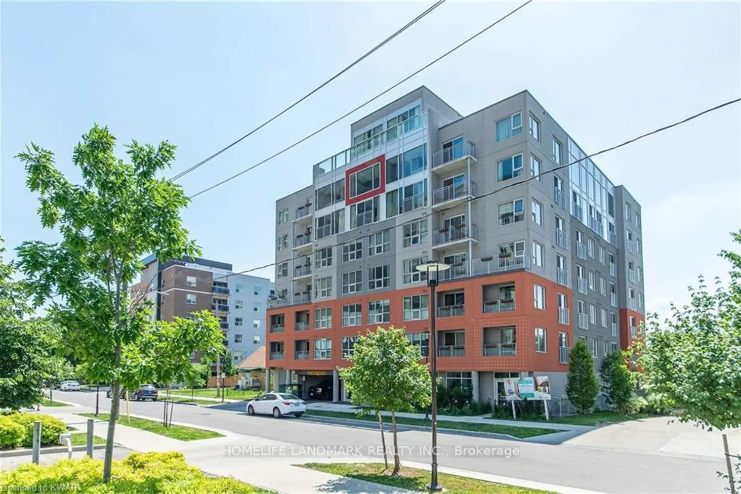 321 Spruce Street 312