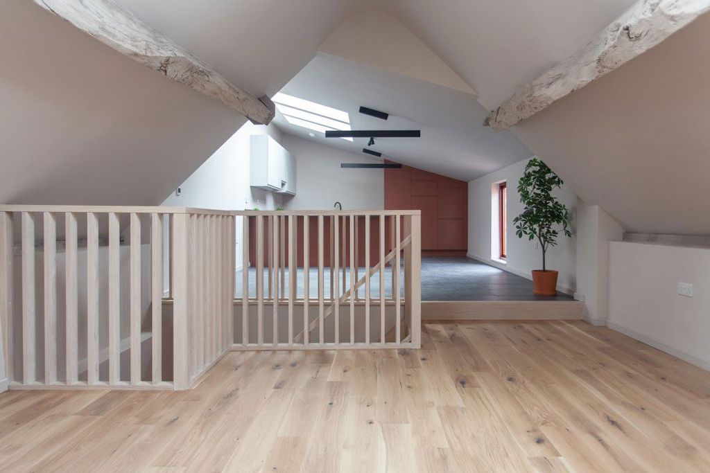 3 bed barn conversion to rentNr Canon Pyon, Herefordshire HR4 photo 4