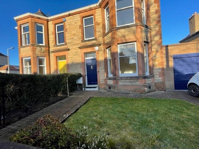 4 bed semi-detached house to rentLussielaw Road, Edinburgh EH9