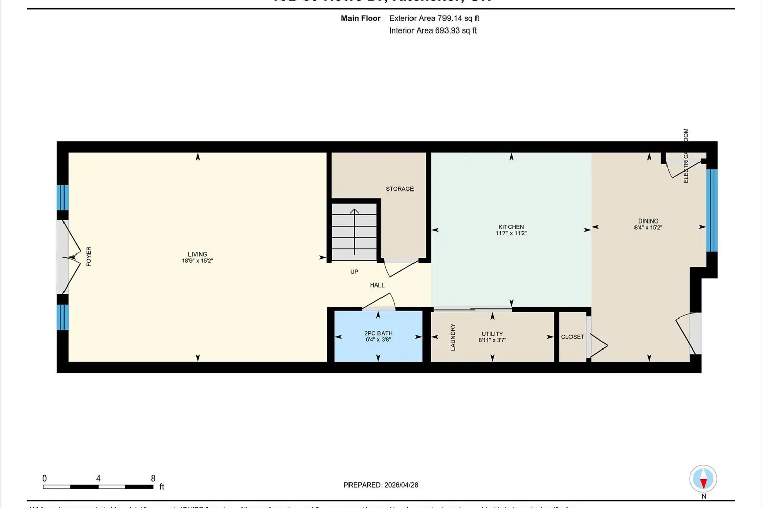 Additional image 19 of 50 Howe Drive 16B