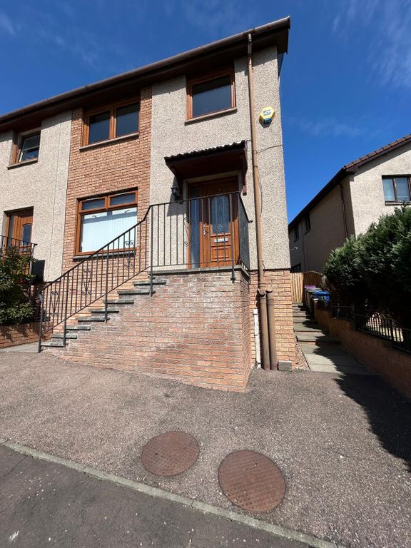 3 bed end terrace house to rentKippford Street, Monifieth, Dundee DD5
