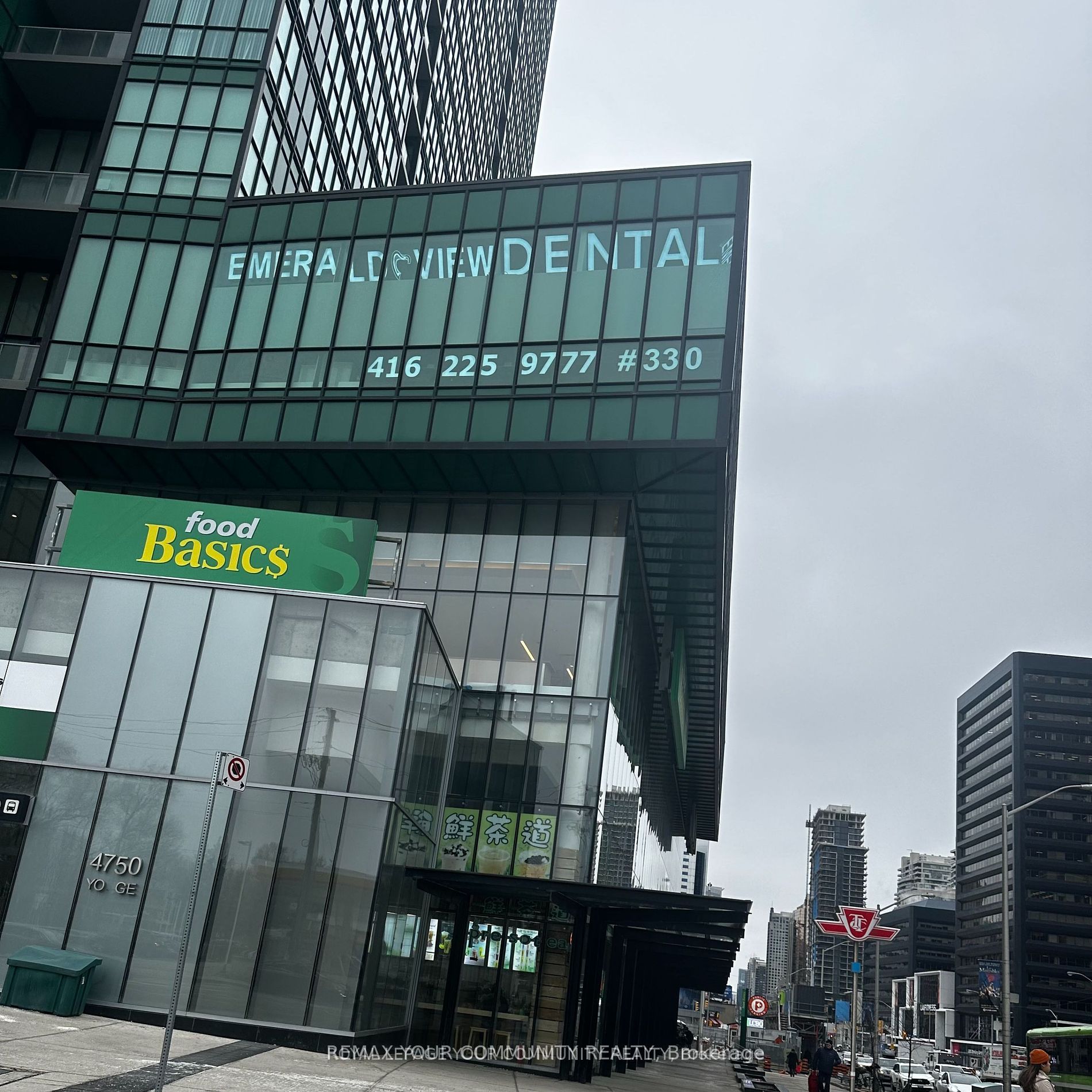 319-4750 Yonge Street, Toronto, ON, M2N 0J6