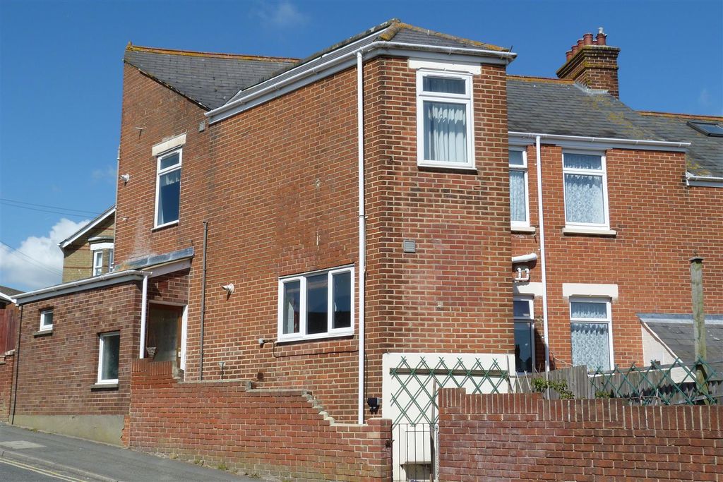 1 bed flat to rentAlexandra Road, Cowes PO31