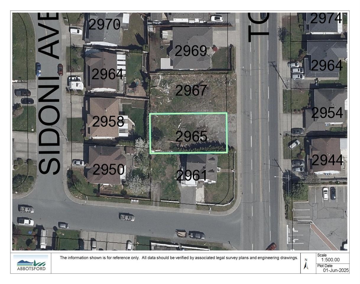 2965 Townline Road, Abbotsford, BC, V2T 6C8