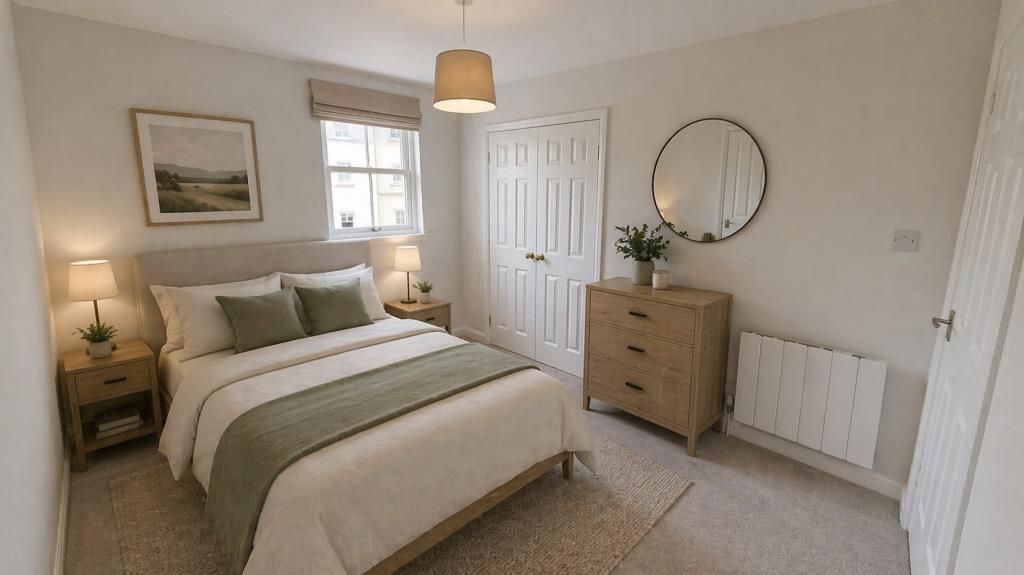 Additional image 4 of 1 bed flat to rentMillhill Wynd, Musselburgh EH21