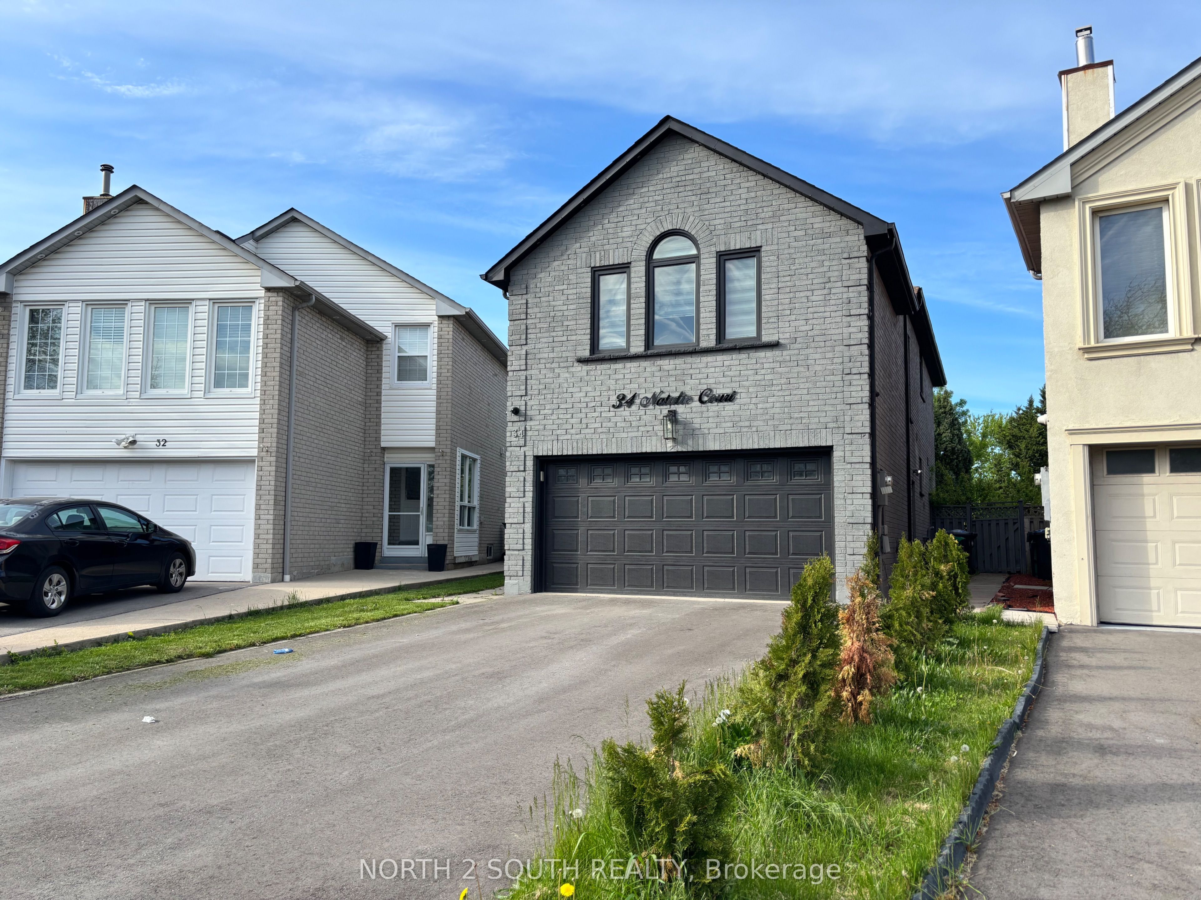 Bsmt-34 Natalie Court, Brampton, ON, L6S 5T2