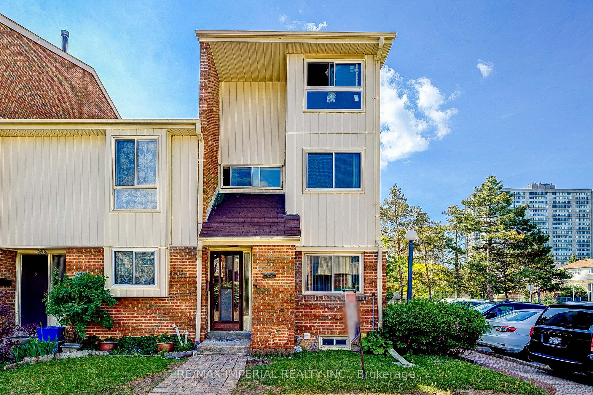 130-20 Brookmill Boulevard, Toronto, ON, M1W 2Y5