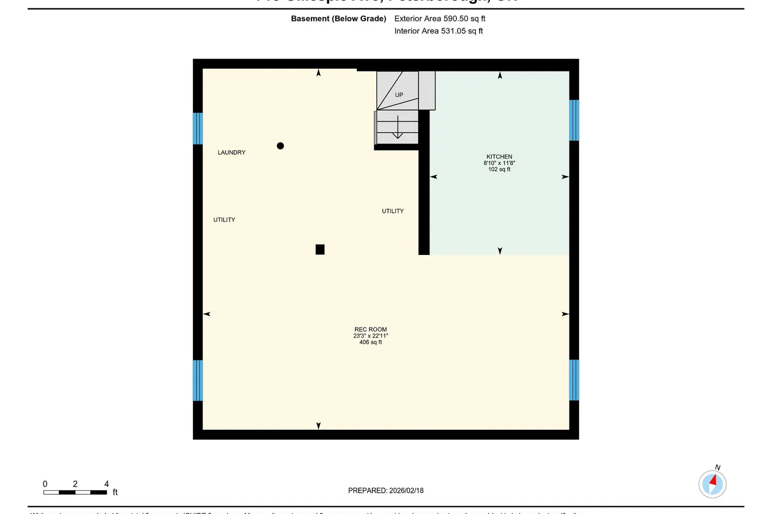 Additional image 12 of 718 Gillespie Avenue