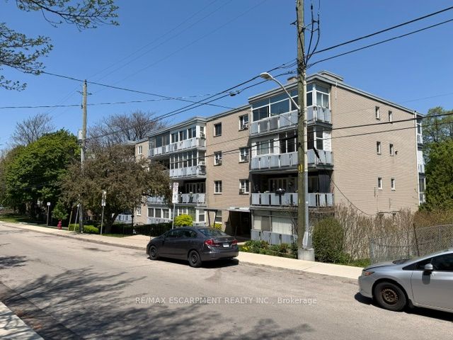 404-107 St. Joseph's Drive, Hamilton, ON, L8N 2G1