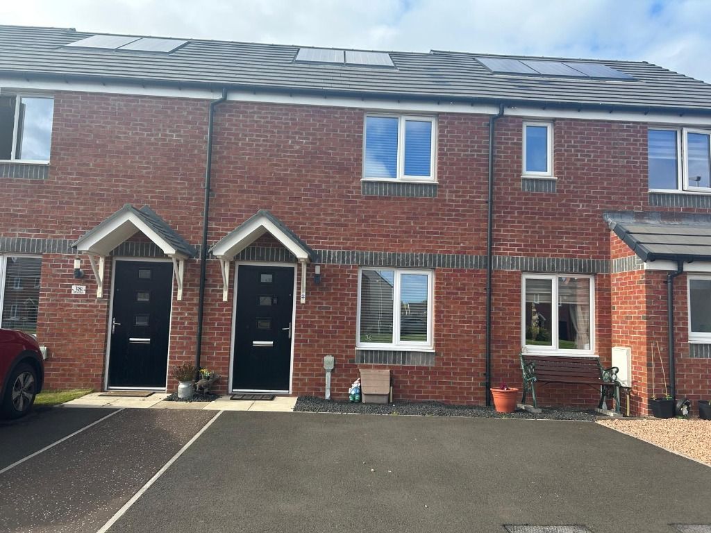 2 bed terraced house to rentFort Avenue, Guardbridge, Fife KY16