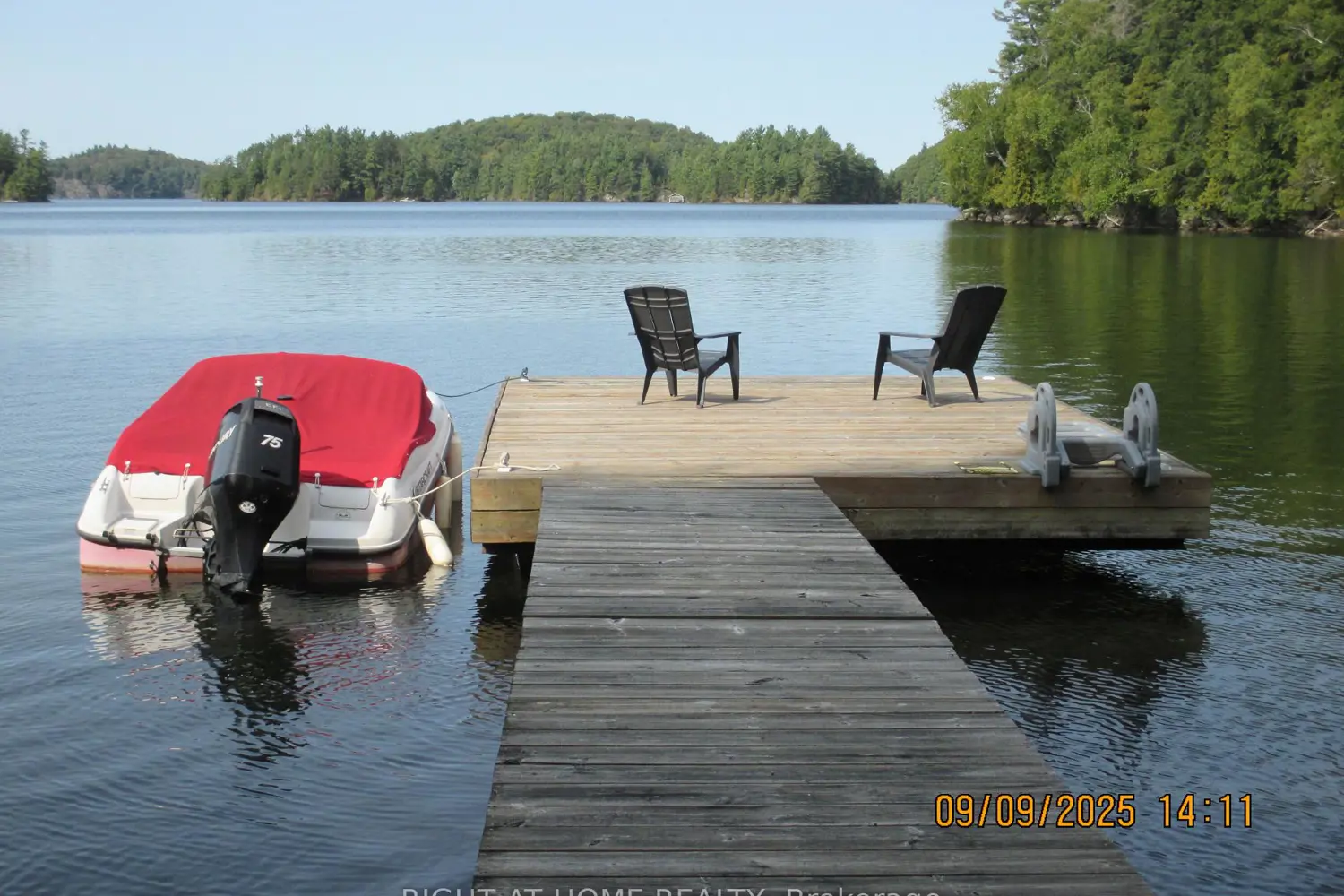 1073 Joshs Bay Road