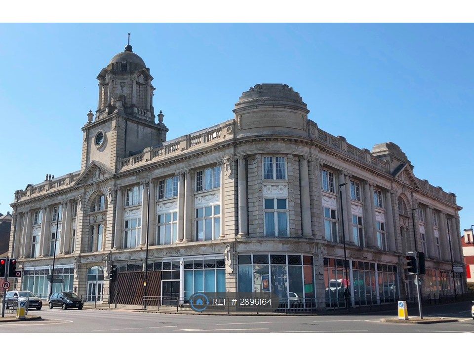 1 bed flat to rentPark Road, Hartlepool TS24