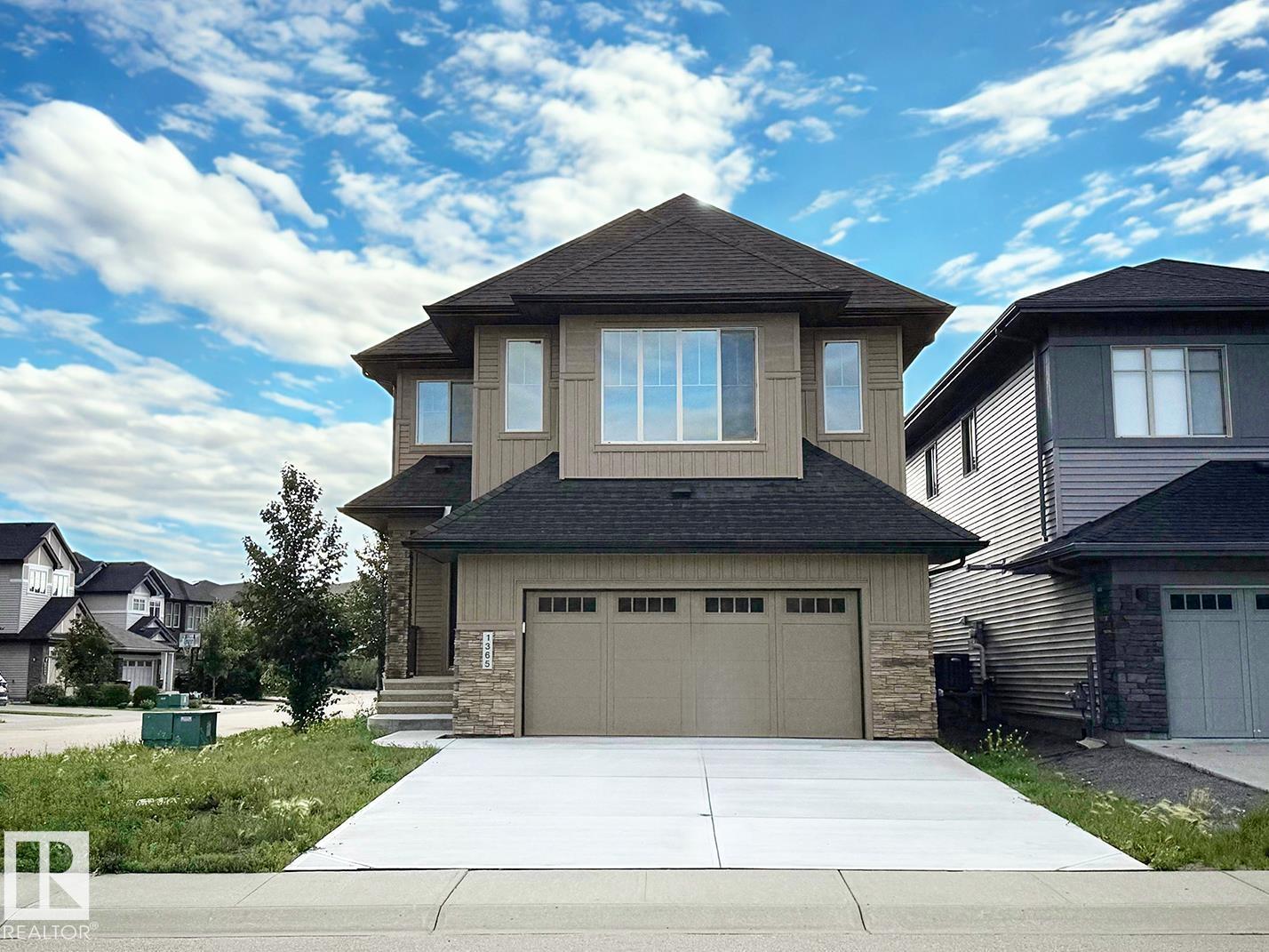 1365 Ainslie Wynd SW, Edmonton, AB, T6W3E9