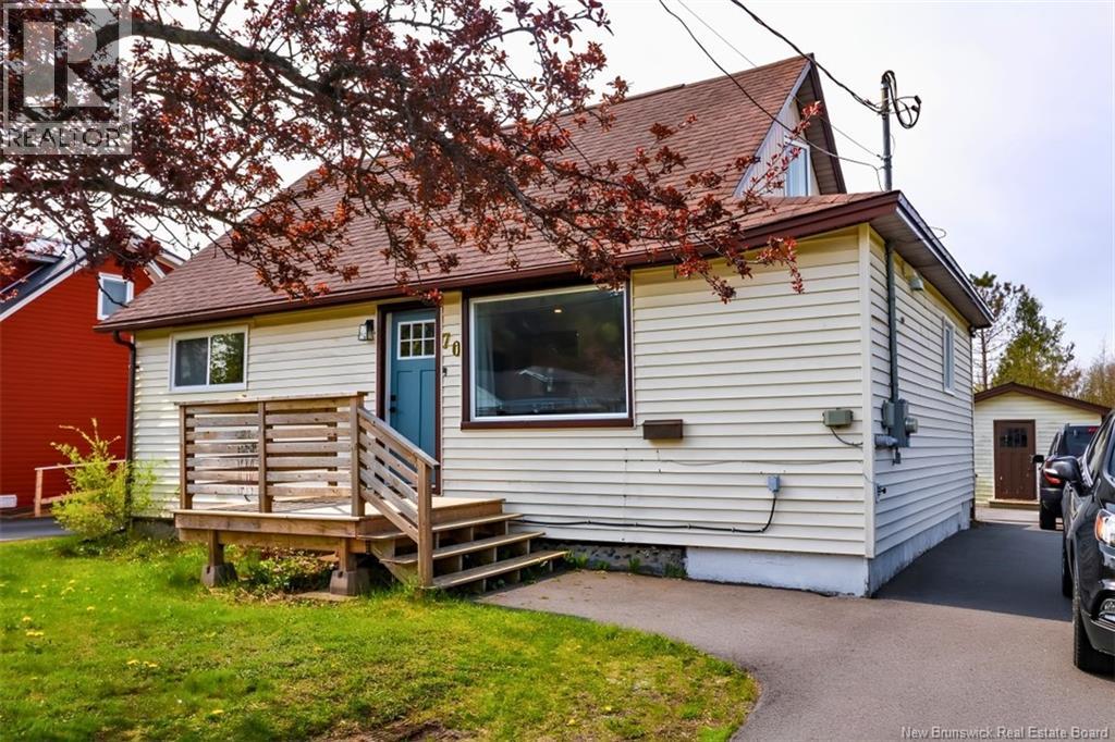 70 Glen Road, Saint John, NB, E2H2E1