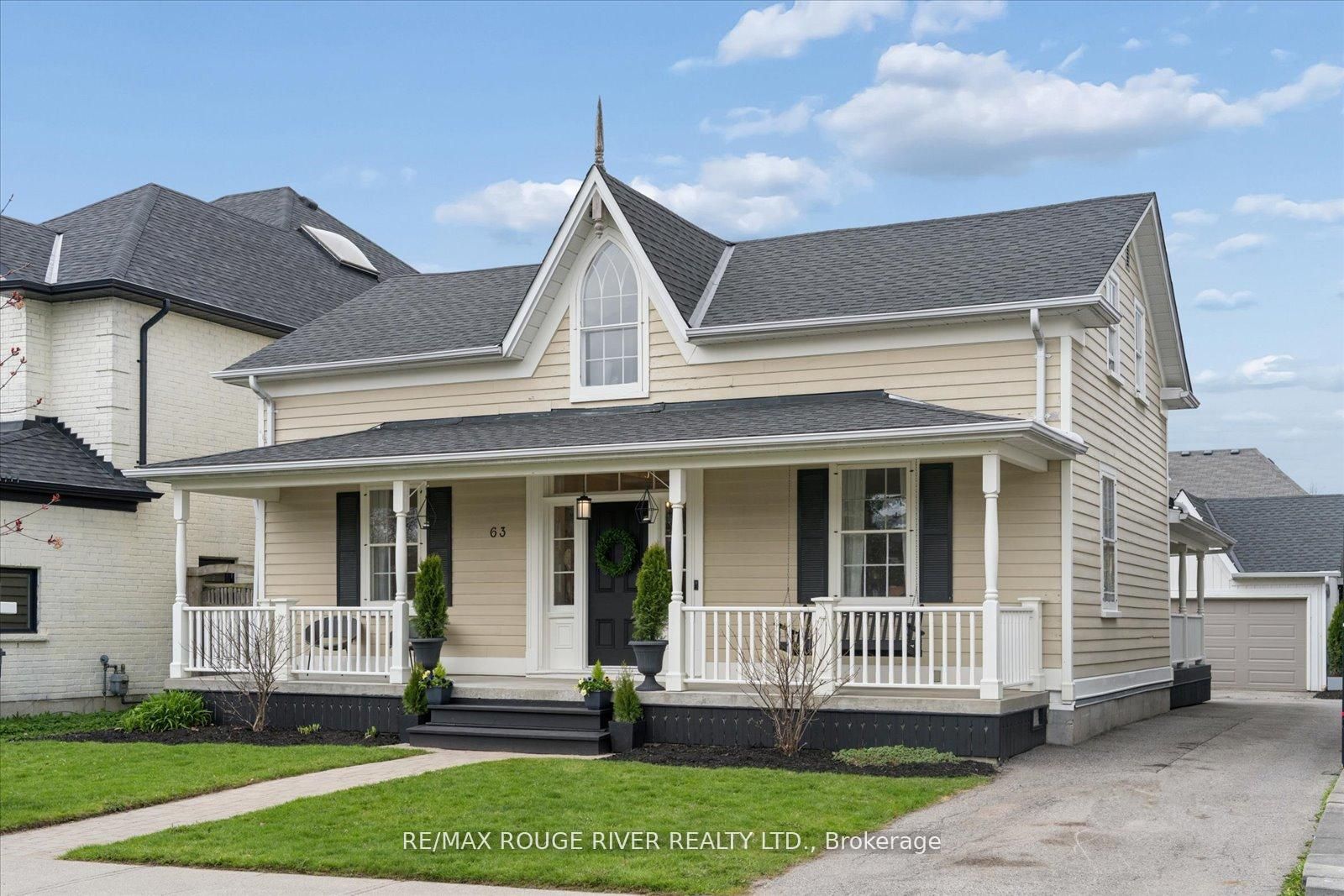 63 Downey Drive, Whitby, ON, L1M 1J2