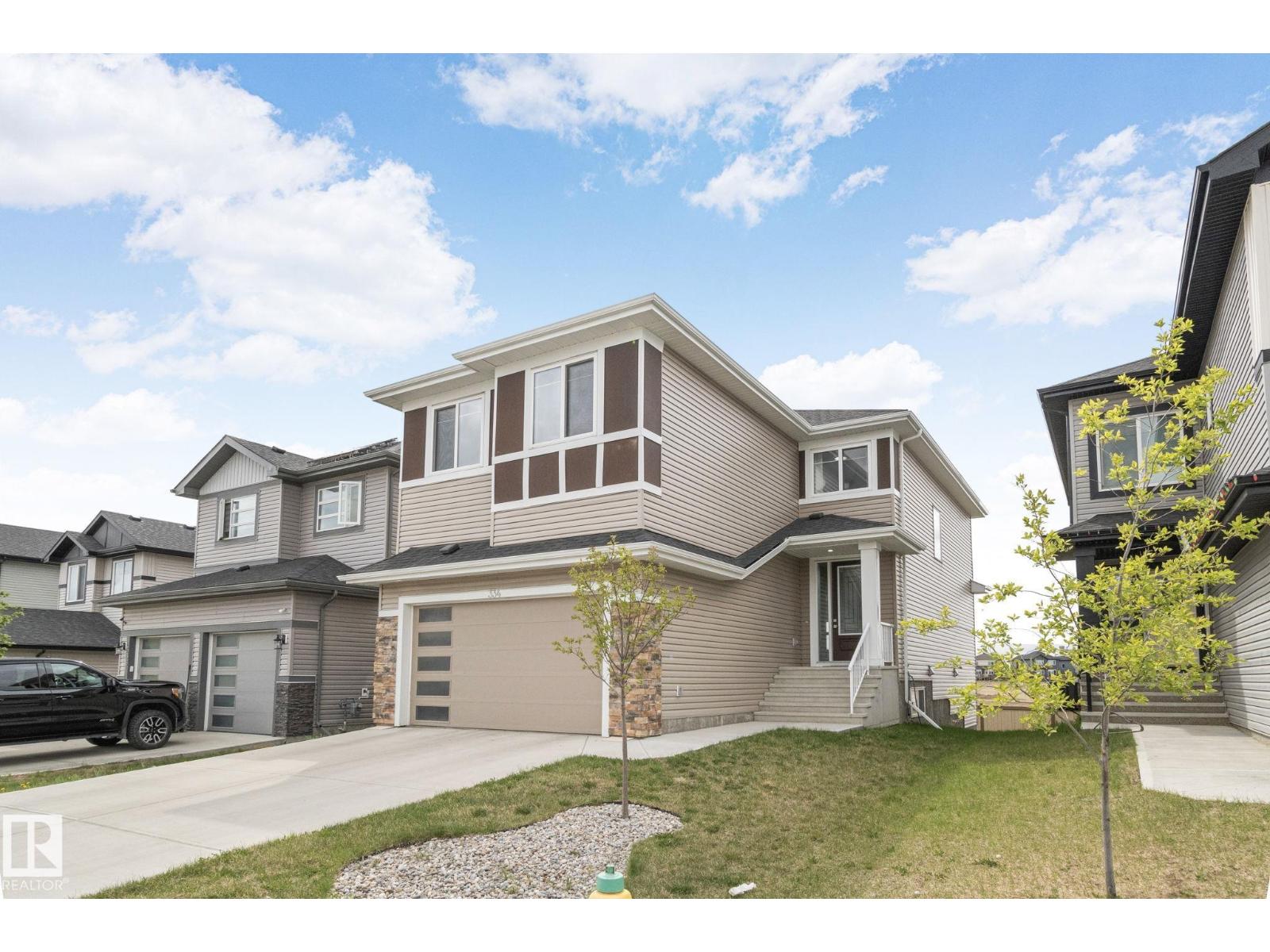 334 Aston Close, Leduc, AB, T9E1H9