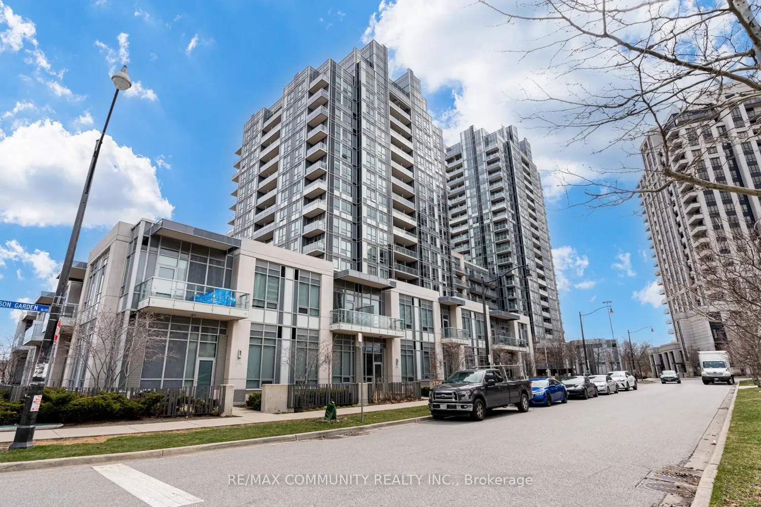 120 Harrison Garden Boulevard 1008