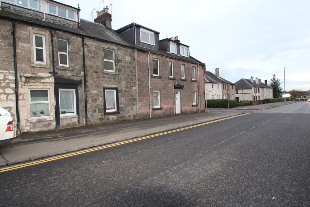 2 bed maisonette to rentWest Stirling Street, Alva FK12
